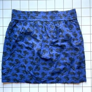 Madras by A.P.C. Urban Outfitters collab squirrel skirt -size small